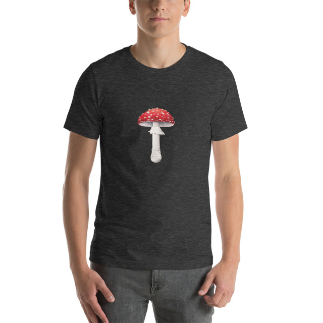 Mushroom T-Shirts